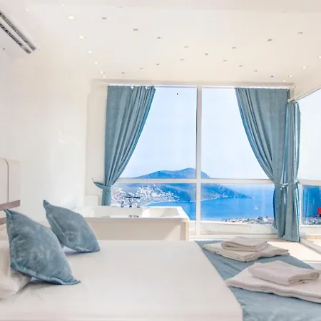 Seaview 4736 Apartment Kalkan