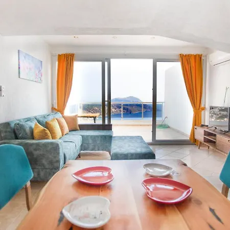 Seaview 4736 Apartment Kalkan